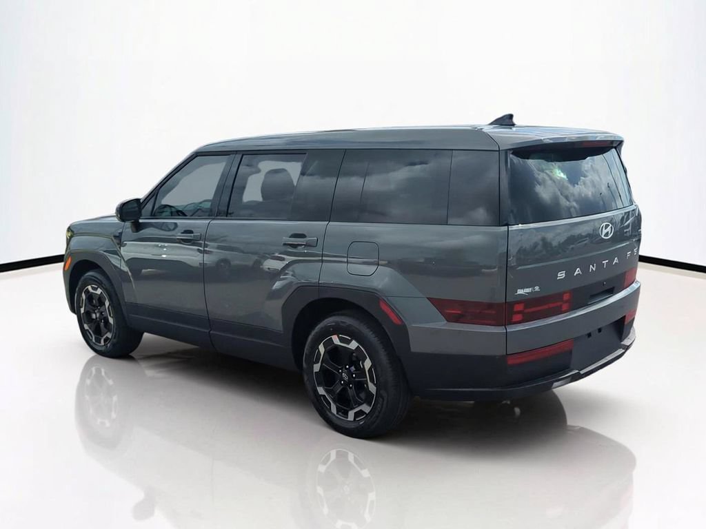 New 2027 Hyundai Santa Fe SE FWD image 7