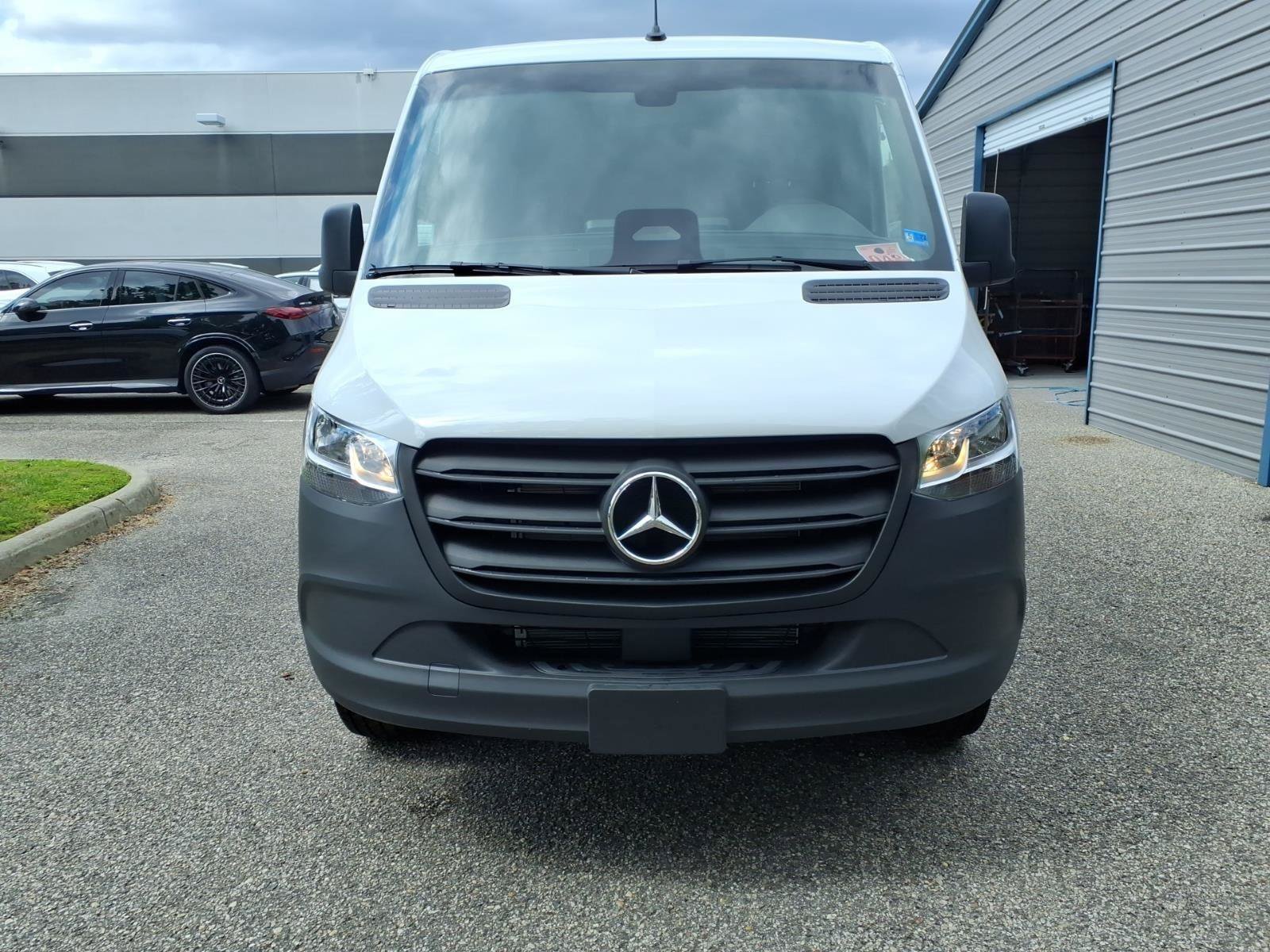 New 2026 Mercedes-Benz Sprinter 2500 image 2