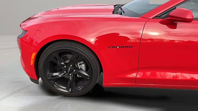 Certified 2023 Chevrolet Camaro LT w/ Technology Package image 30