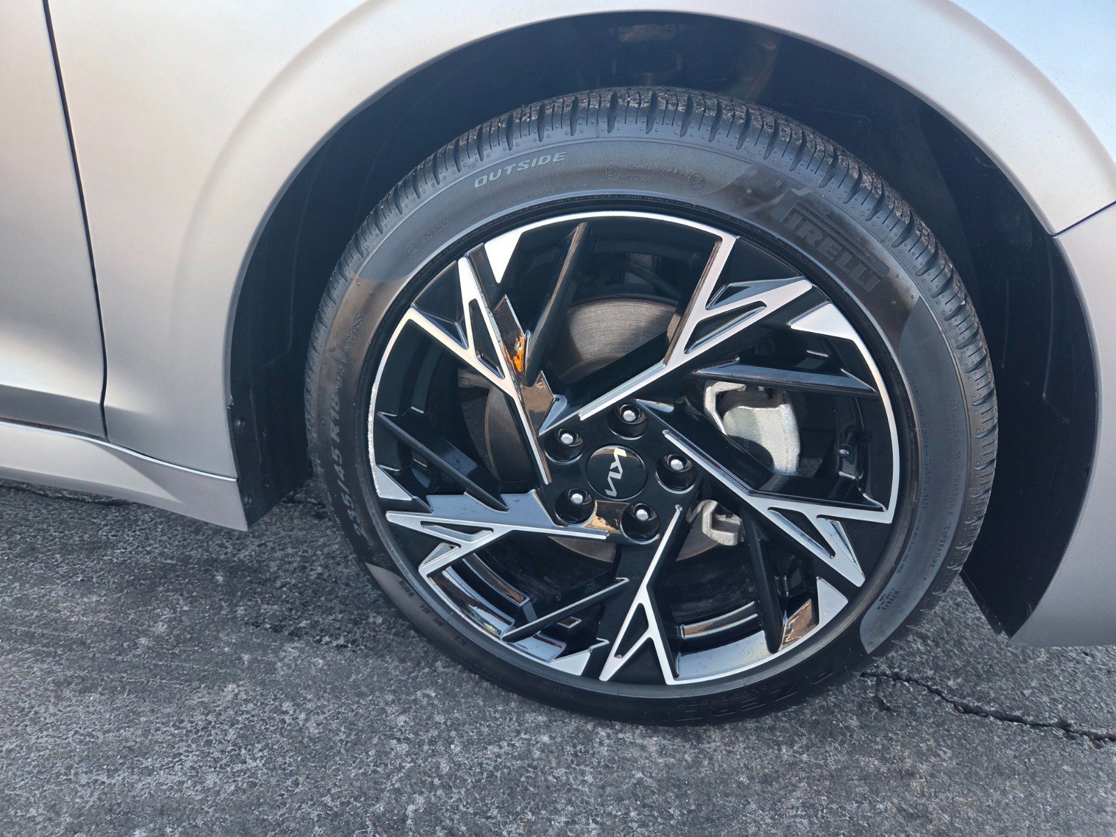 Used 2025 Kia K5 GT-Line w/ GT-Line Premium Package image 21