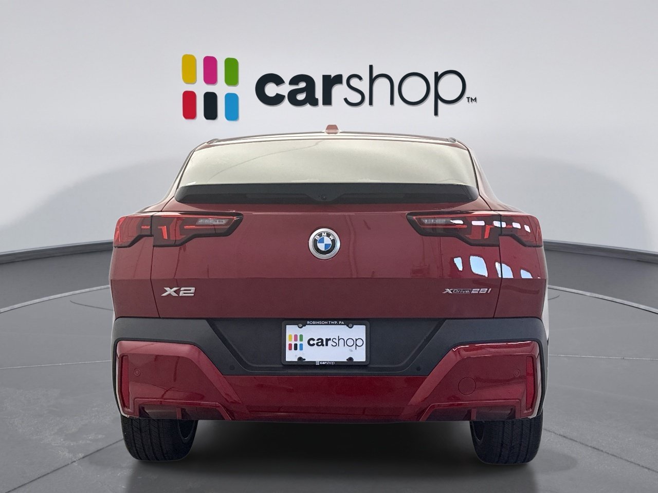 Used 2026 BMW X2 xDrive28i AWD/4WD image 4