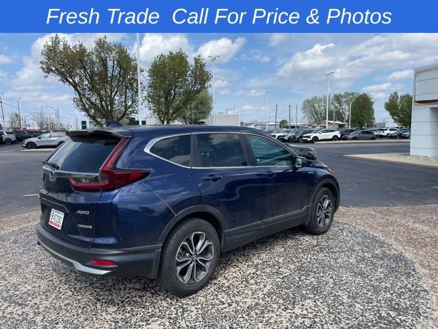 Used 2021 Honda CR-V EX-L image 6