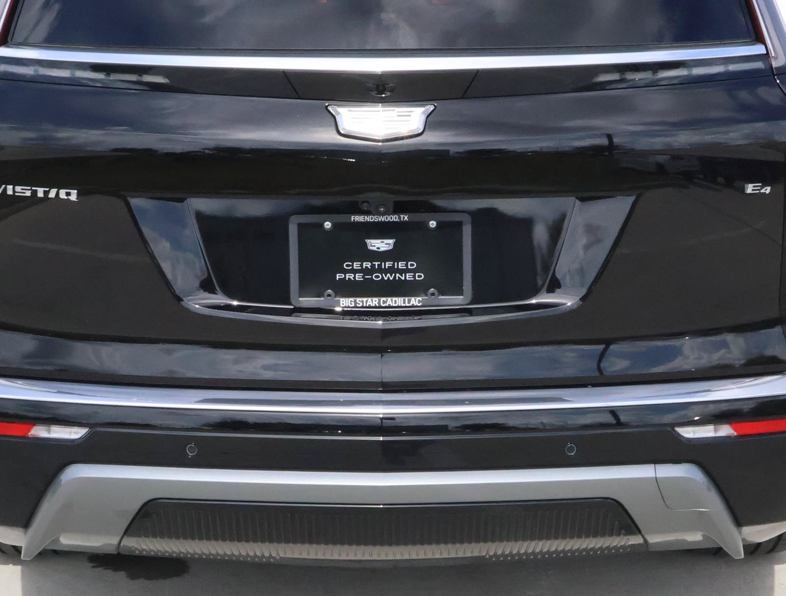 Certified 2027 Cadillac Vistiq Luxury AWD/4WD image 10