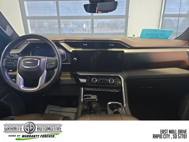 Used 2024 GMC Sierra 1500 Denali w/ Denali Reserve Package AWD/4WD image 13