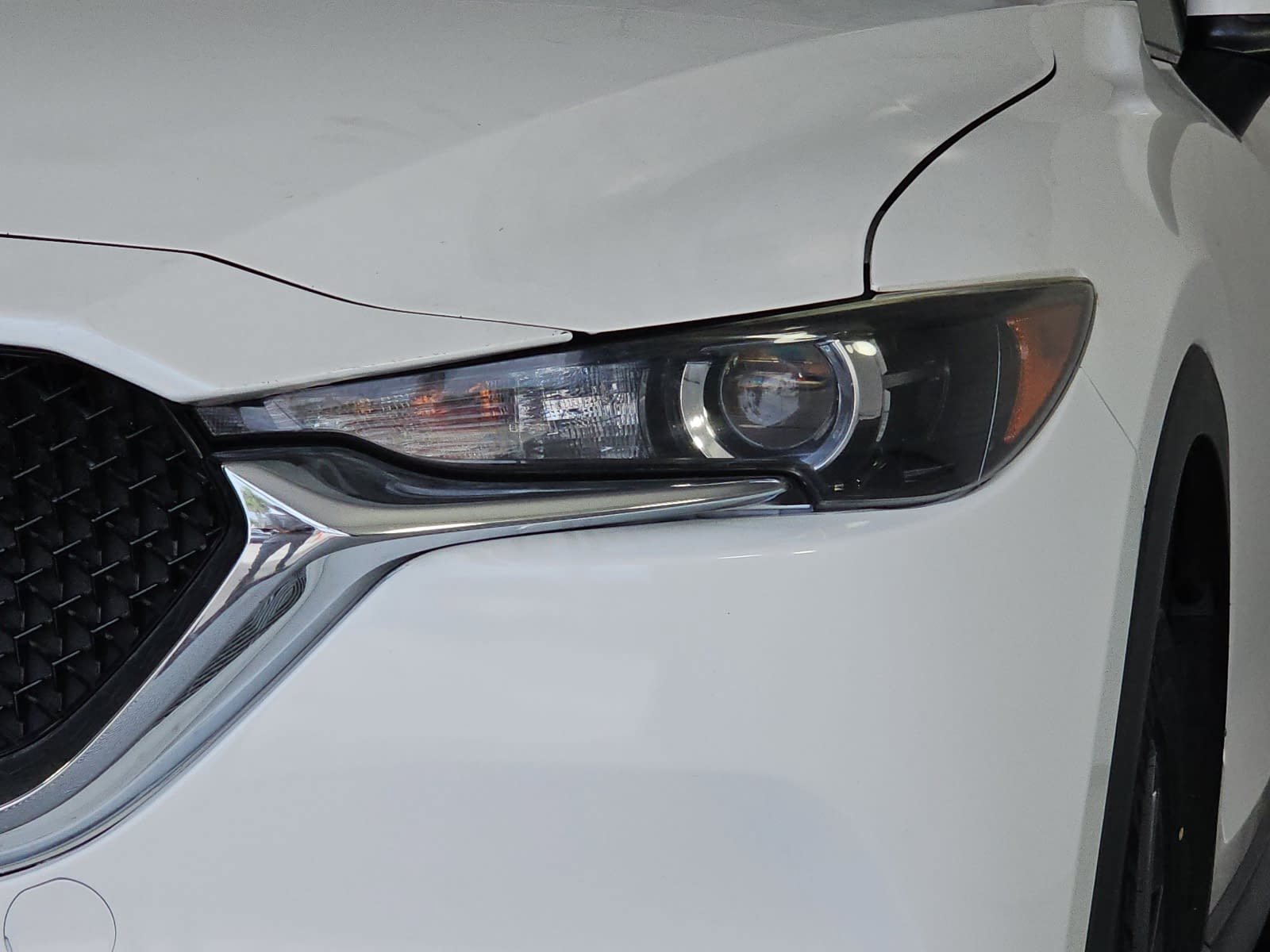 Used 2020 MAZDA CX-5 Touring FWD image 27