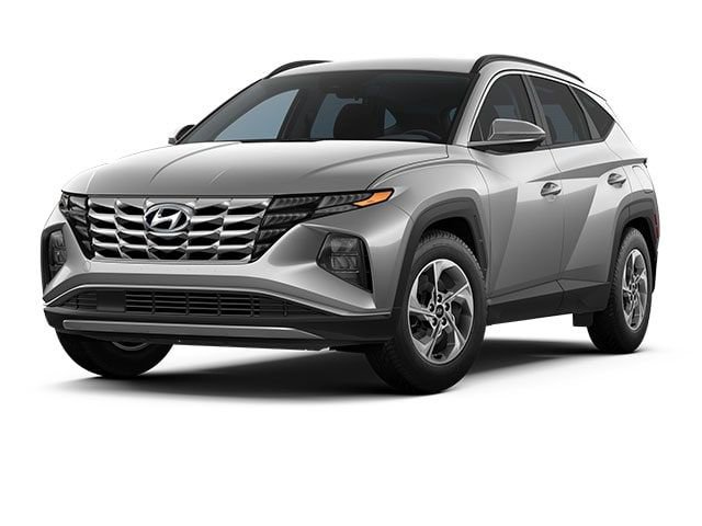 Certified 2023 Hyundai Tucson SEL