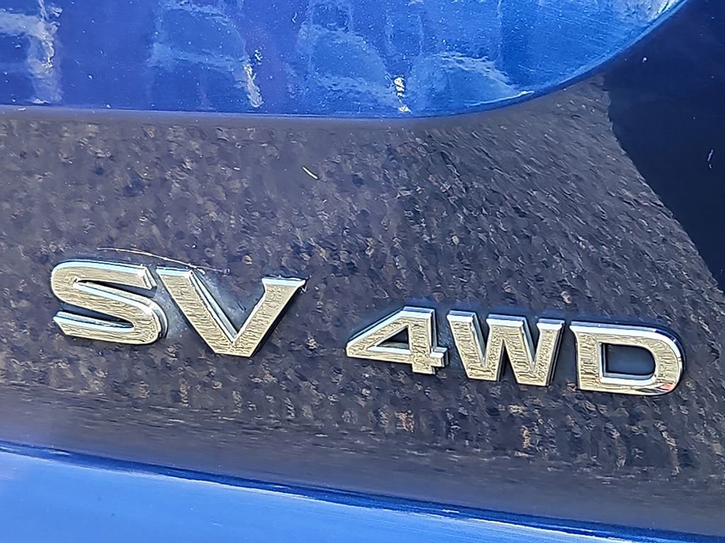 Used 2022 Nissan Pathfinder SV AWD/4WD image 32