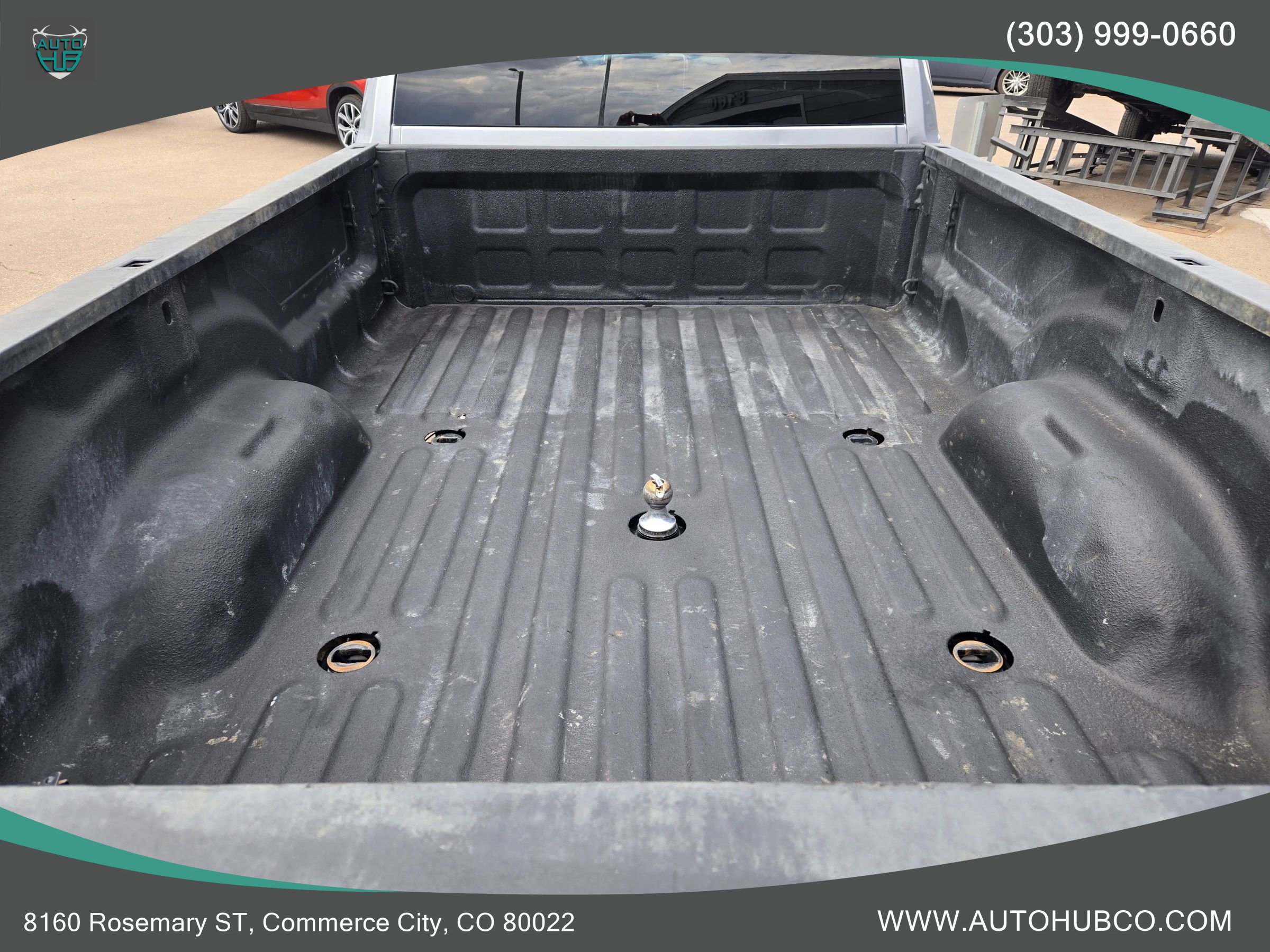 Used 2023 RAM 2500 Big Horn w/ Level 1 Equipment Group image 6