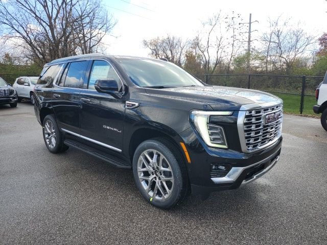 New 2026 GMC Yukon Denali AWD/4WD image 3