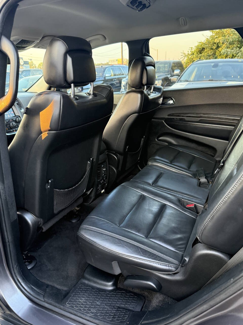 Used 2014 Dodge Durango Limited w/ Nav & Power Liftgate Group AWD/4WD image 19