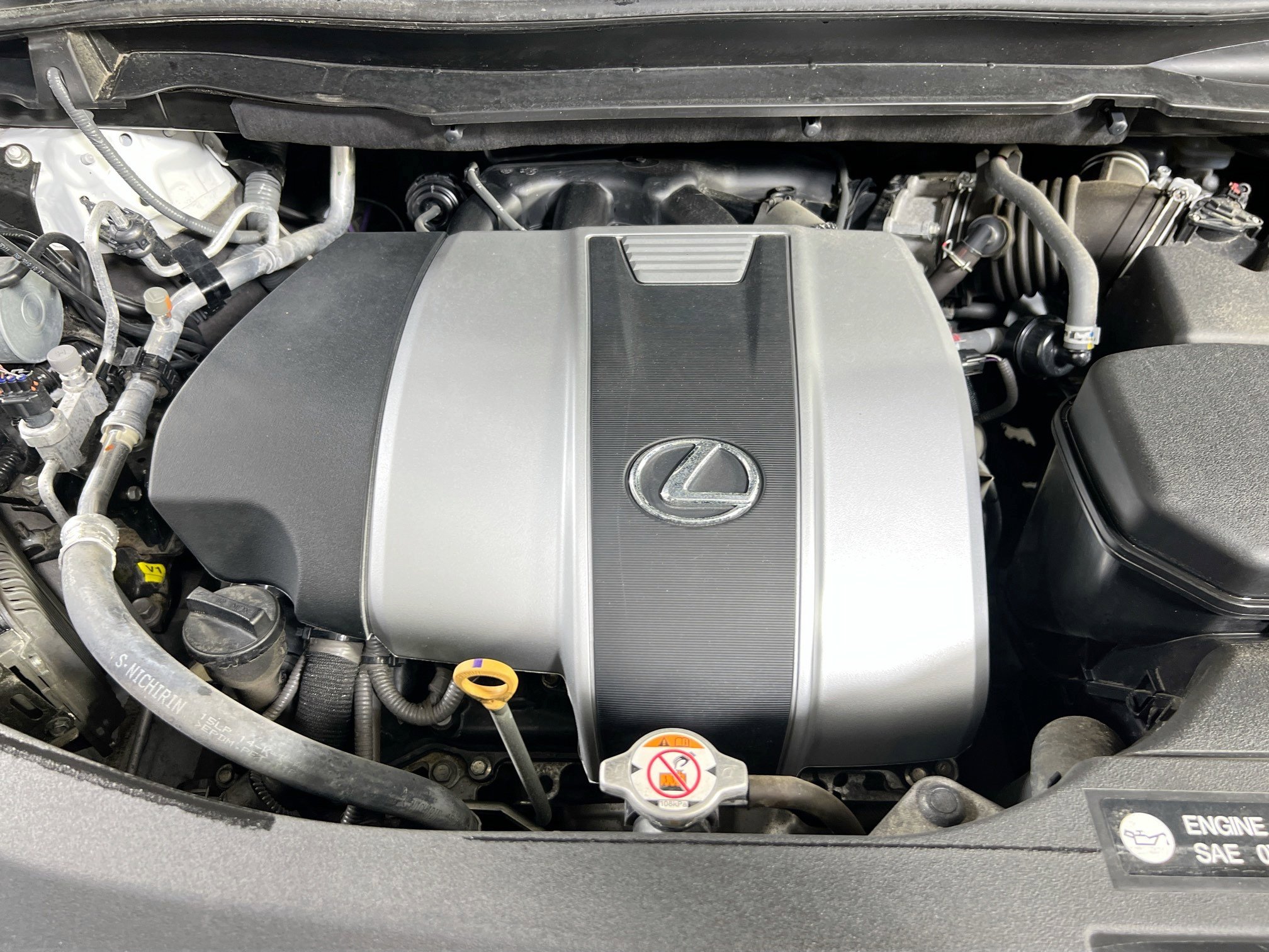 Used 2019 Lexus RX 350 AWD w/ Navigation Package image 30