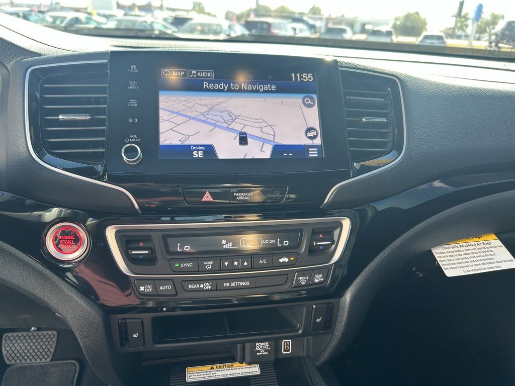 Used 2023 Honda Ridgeline Black Edition image 18