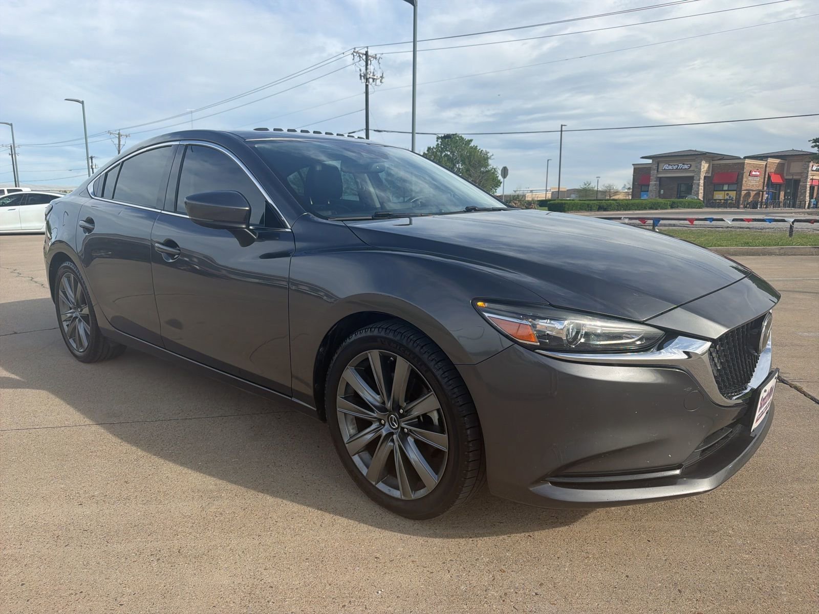 Used 2019 MAZDA MAZDA6 Grand Touring image 3