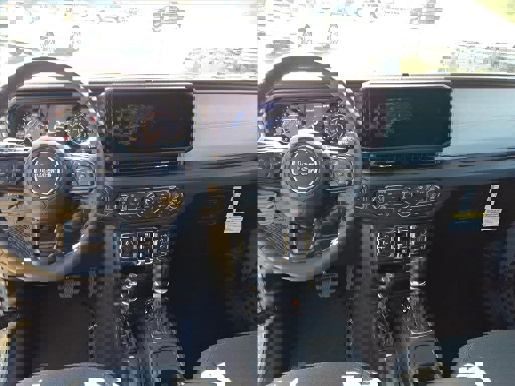 New 2026 Jeep Gladiator Sport image 9