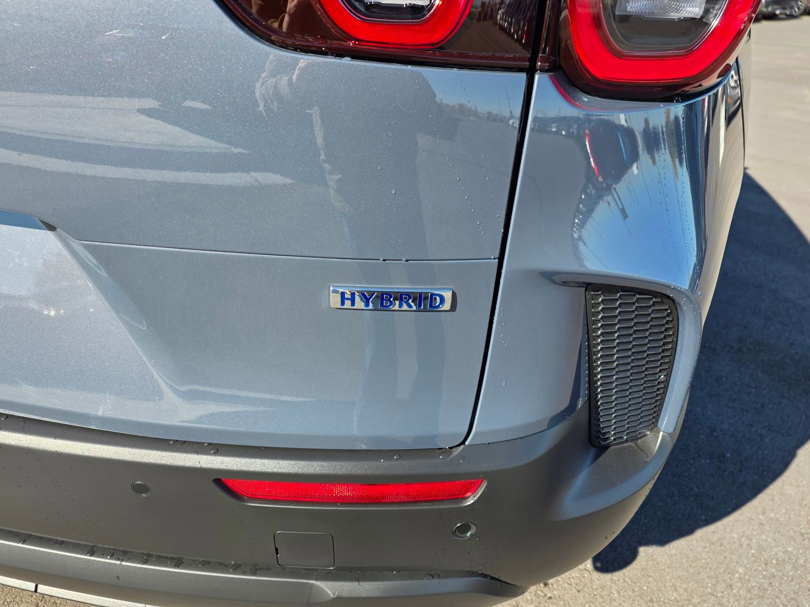 New 2026 MAZDA CX-50 2.5 Hybrid w/ Weather Package image 11