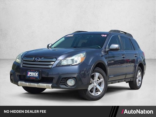 Used 2014 Subaru Outback 2.5i Limited AWD/4WD image 1