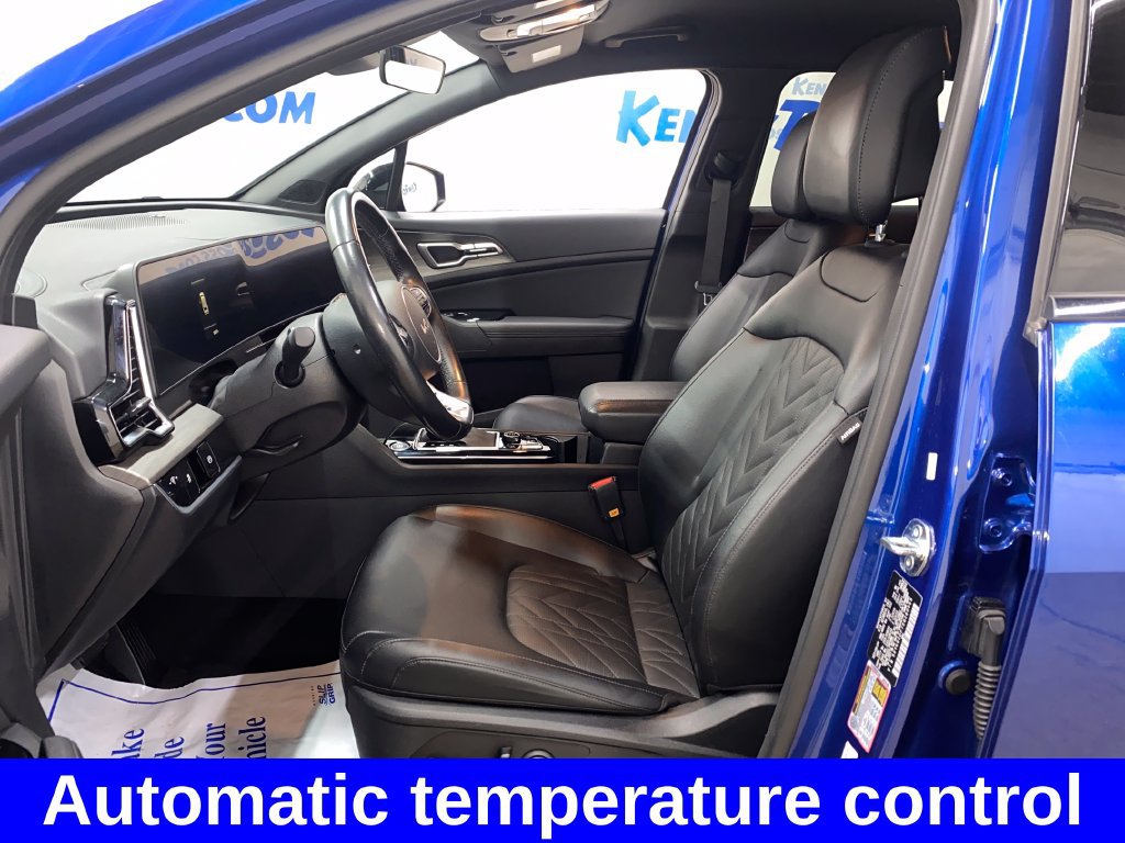 Used 2025 Kia Sportage X-Line AWD/4WD image 8