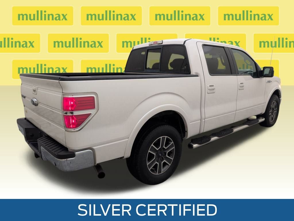 Used 2013 Ford F150 Lariat w/ Mid Equipment Group image 3