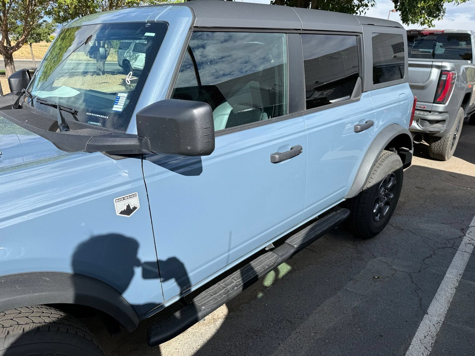 Used 2024 Ford Bronco Big Bend