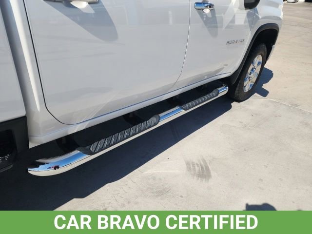 Used 2020 Chevrolet Silverado 2500 LTZ w/ LTZ Plus Package AWD/4WD image 26