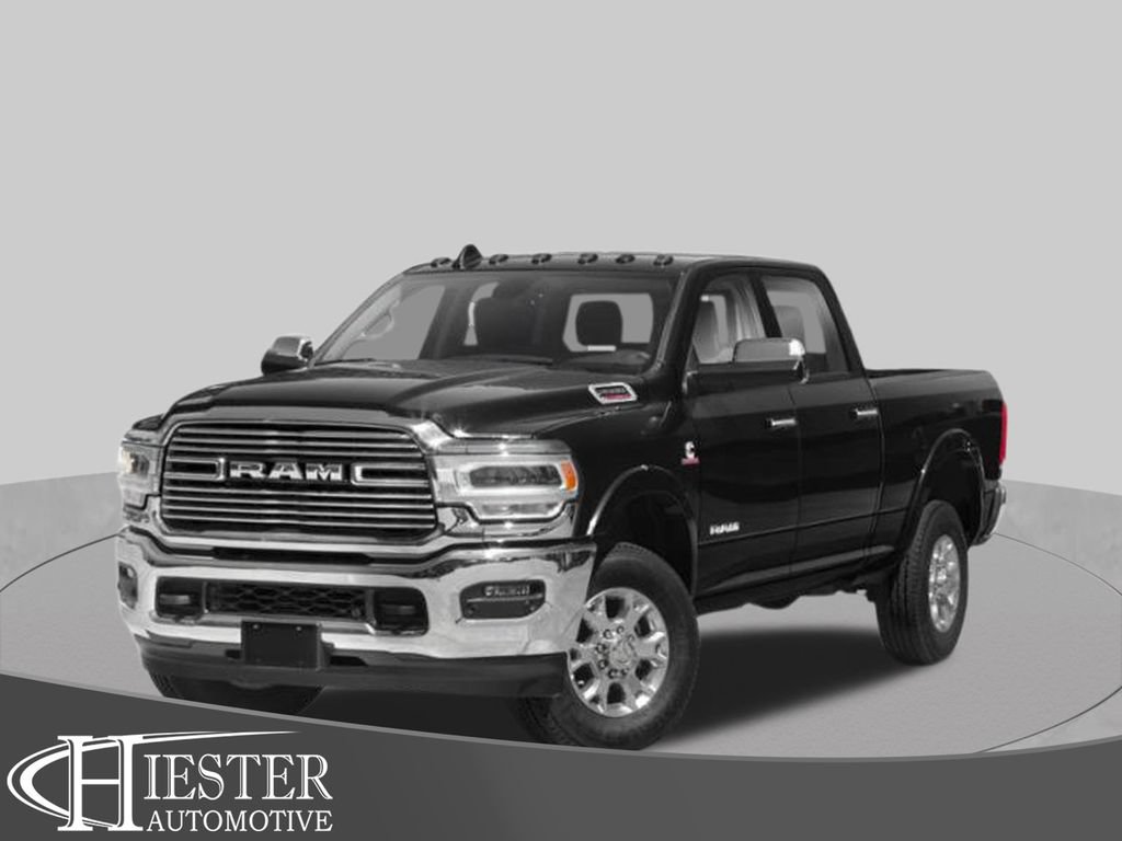 Used 2021 RAM 2500 Laramie