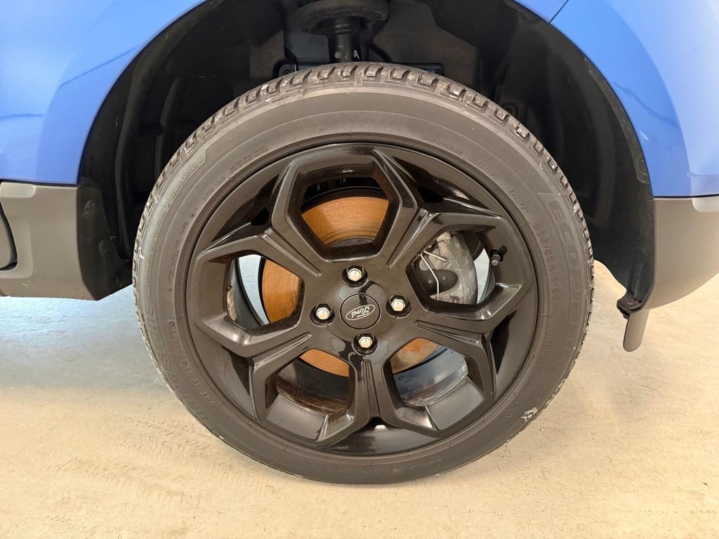 Certified 2021 Ford EcoSport SES AWD/4WD image 34