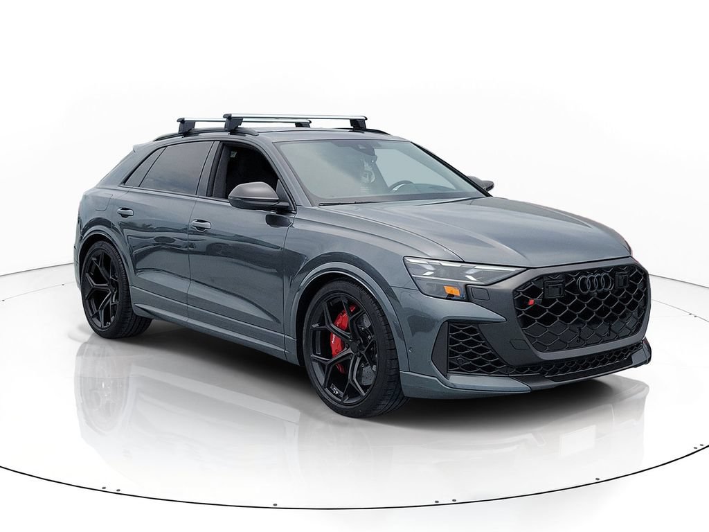 New 2026 Audi RS Q8 performance AWD/4WD image 1