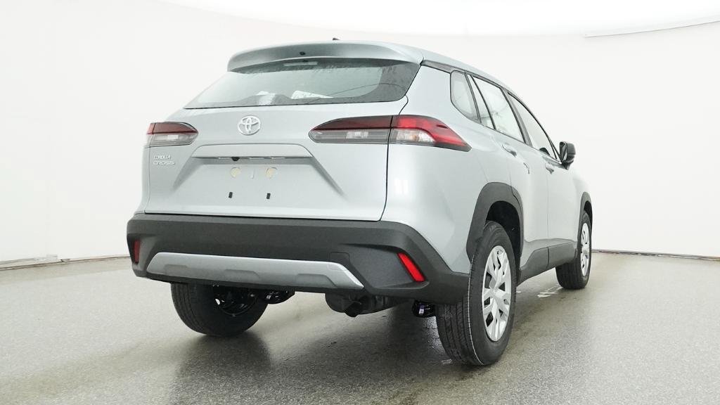 New 2026 Toyota Corolla Cross L FWD image 18