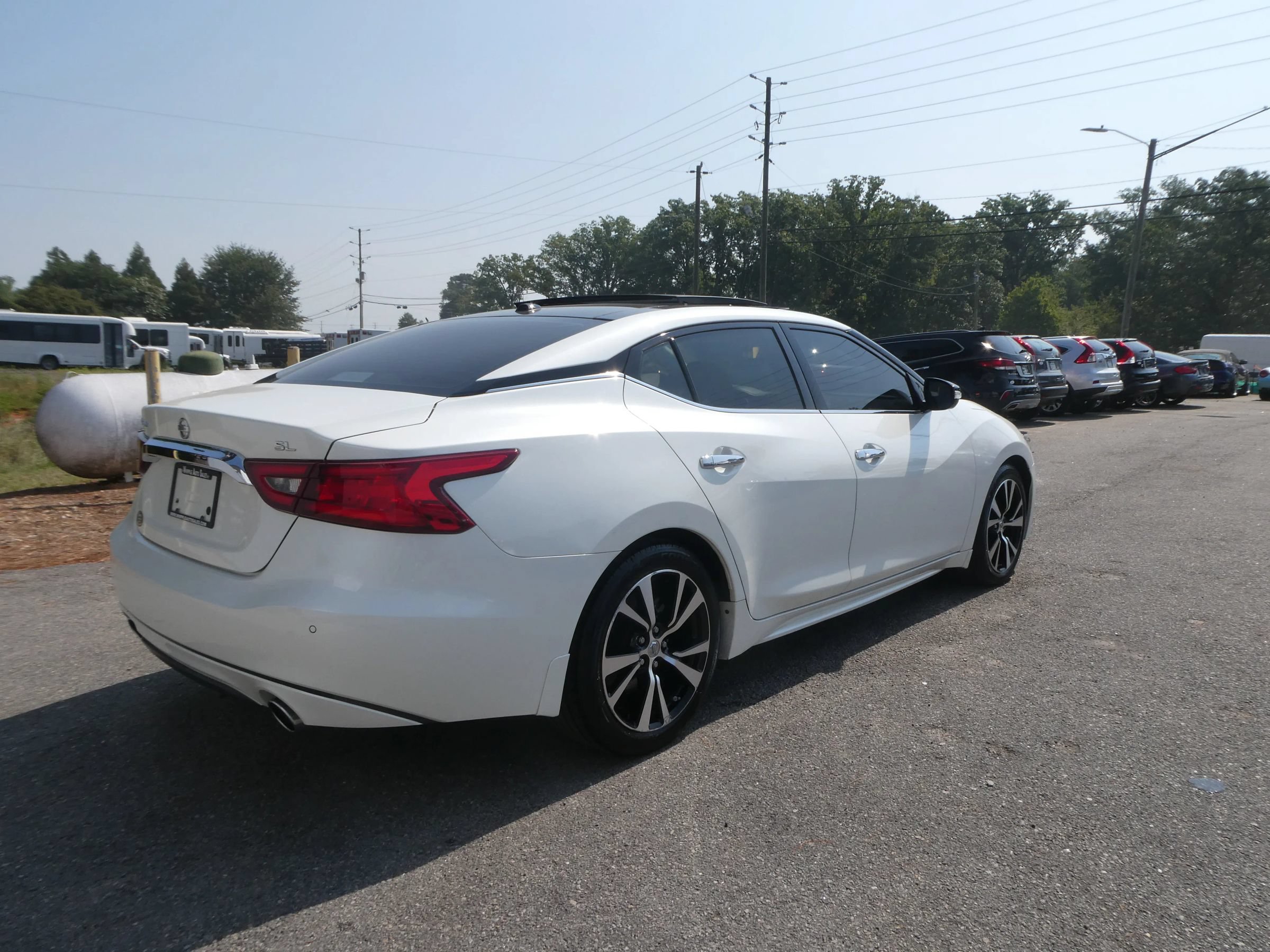 Used 2018 Nissan Maxima 3.5 SL FWD image 5