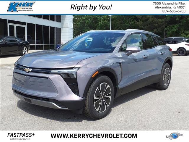 New 2024 Chevrolet Blazer EV LT