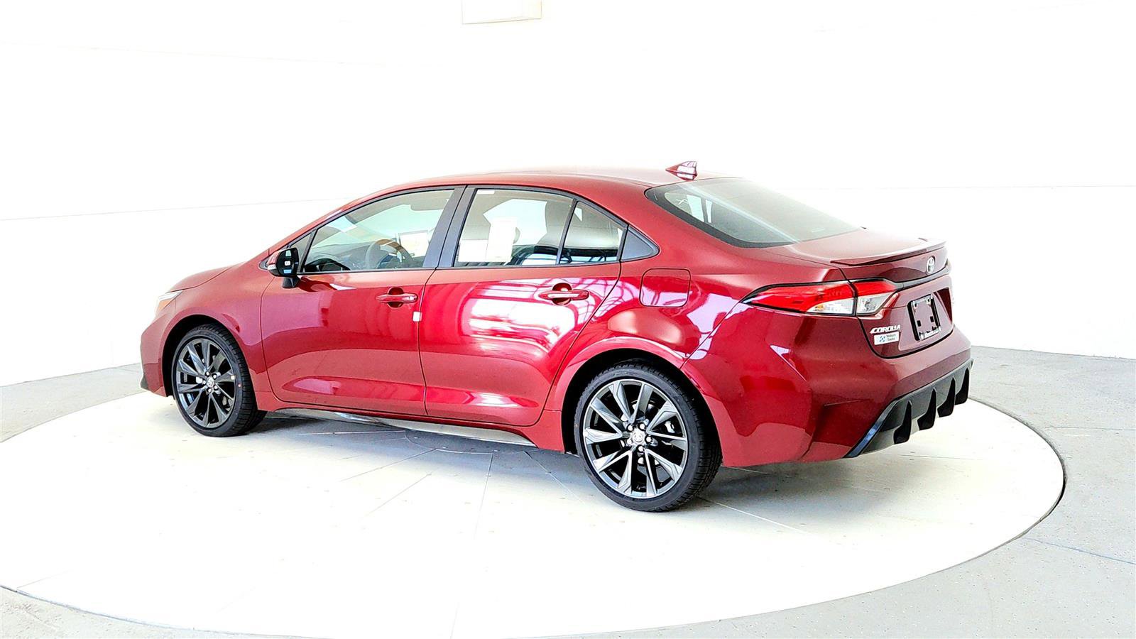 New 2026 Toyota Corolla SE image 4