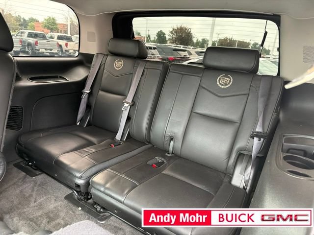 Used 2012 Cadillac Escalade Platinum AWD/4WD image 20