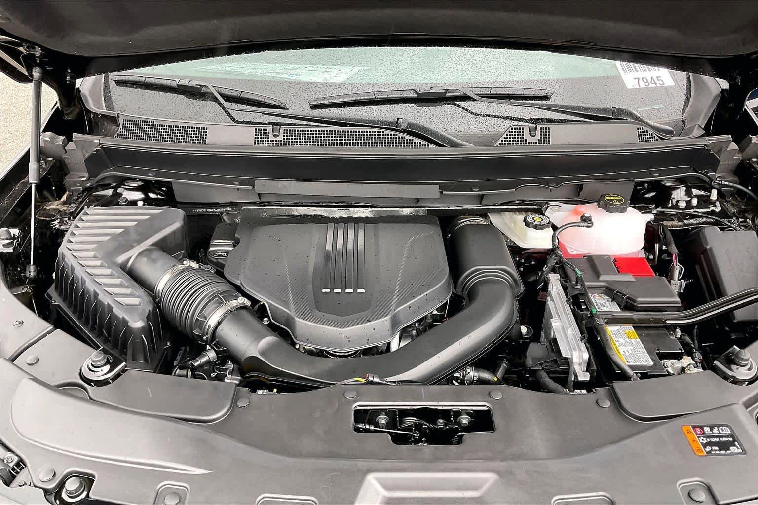 New 2026 Chevrolet Traverse RS w/ LPO, Floor Liner Package FWD image 16