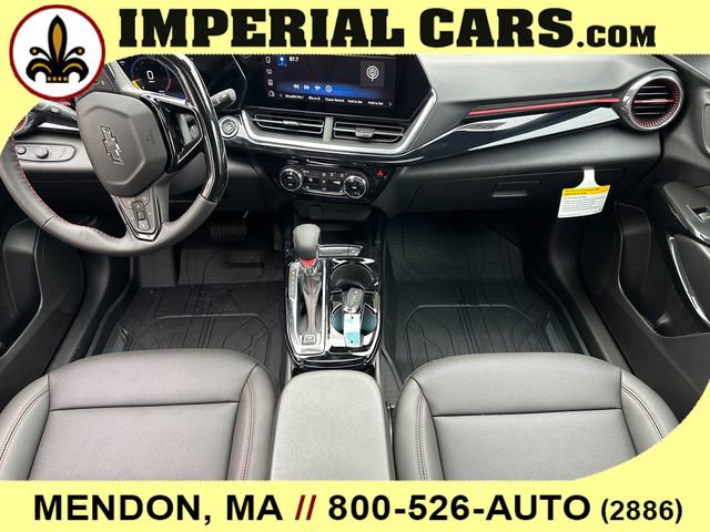 New 2026 Chevrolet Trax RS w/ Sunroof Package FWD image 19