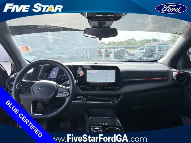 Used 2026 Chevrolet Equinox RS w/ Convenience Package III FWD image 11