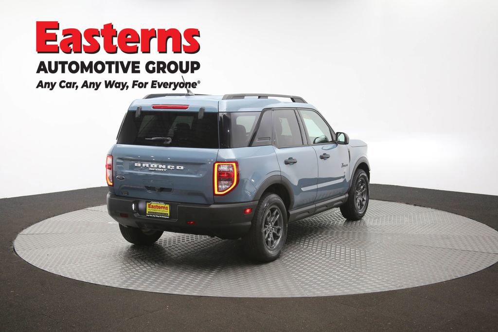 Used 2021 Ford Bronco Sport Big Bend w/ Big Bend Package AWD/4WD image 41