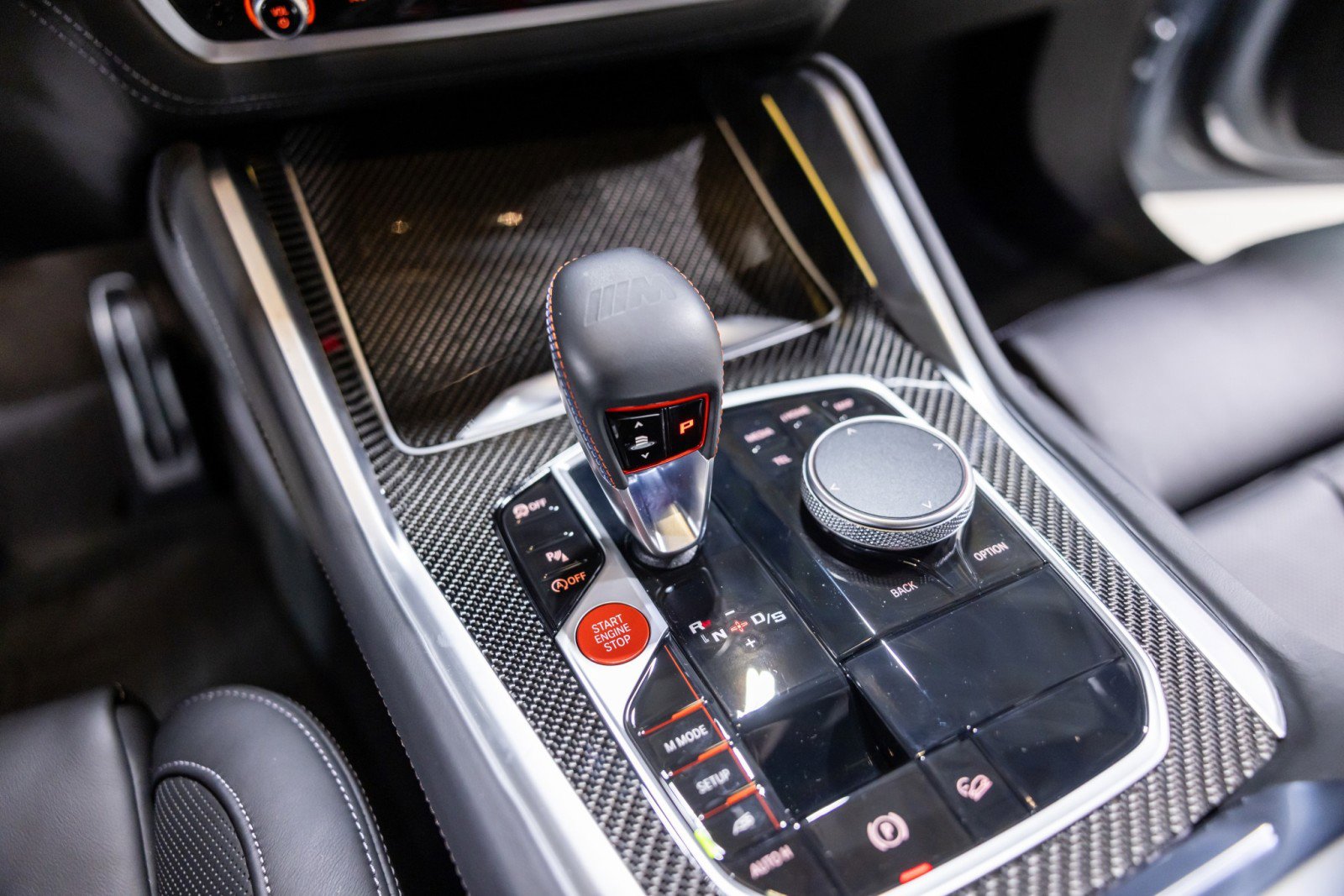 Used 2026 BMW X5 M Competition w/ Executive Package image 43