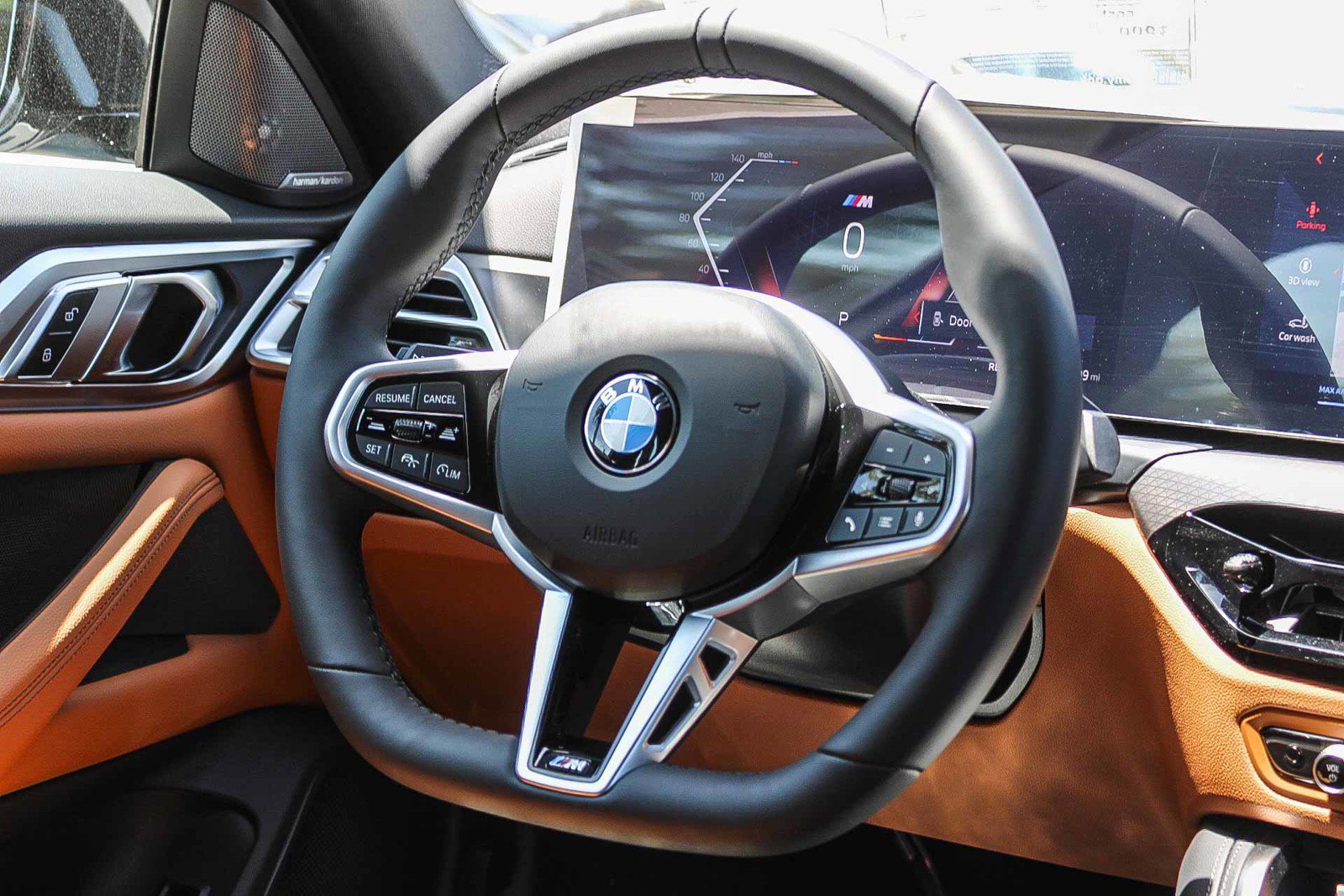 New 2026 BMW i4 eDrive40 w/ M Sport Package RWD image 15