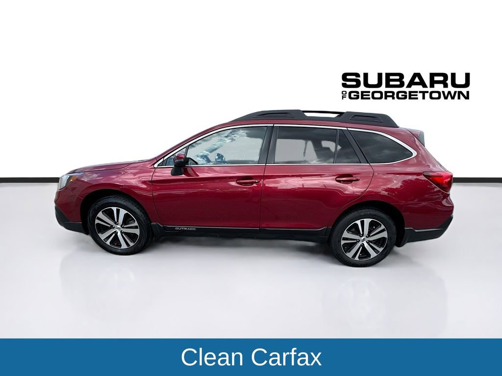 Used 2018 Subaru Outback 2.5i Limited image 4