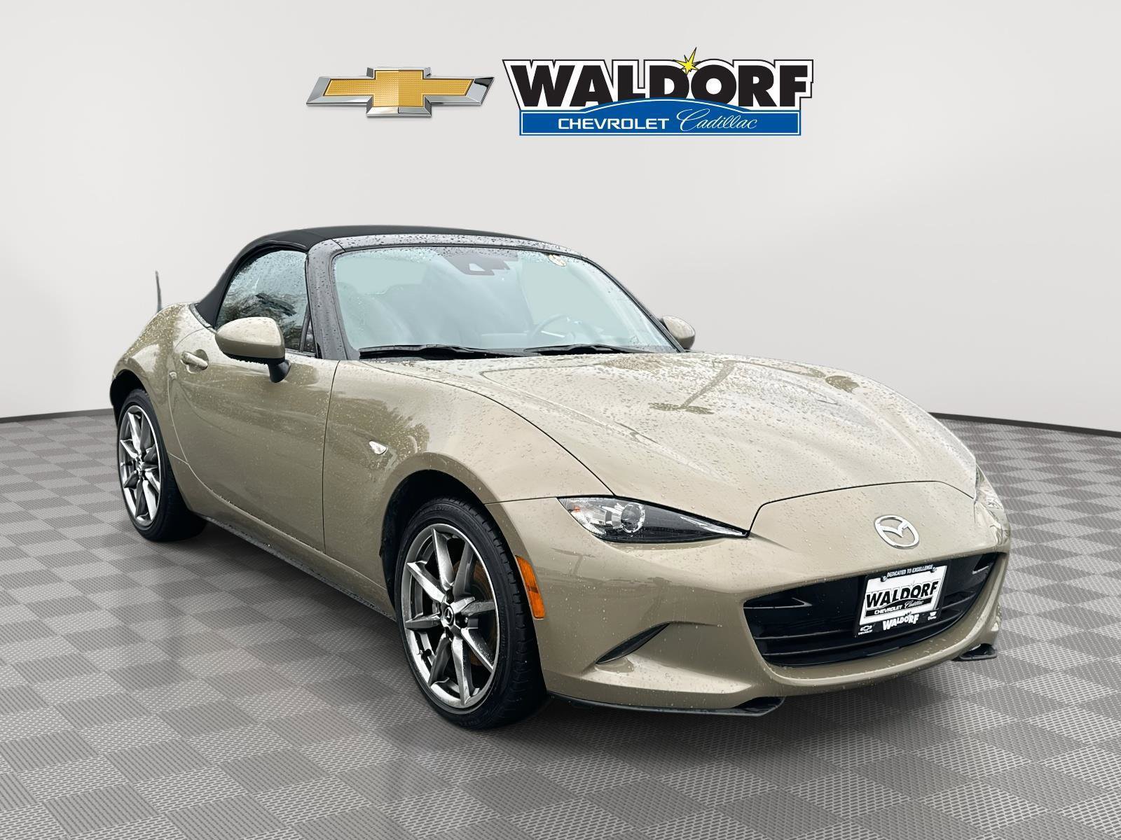 Used 2023 MAZDA MX-5 Miata Grand Touring
