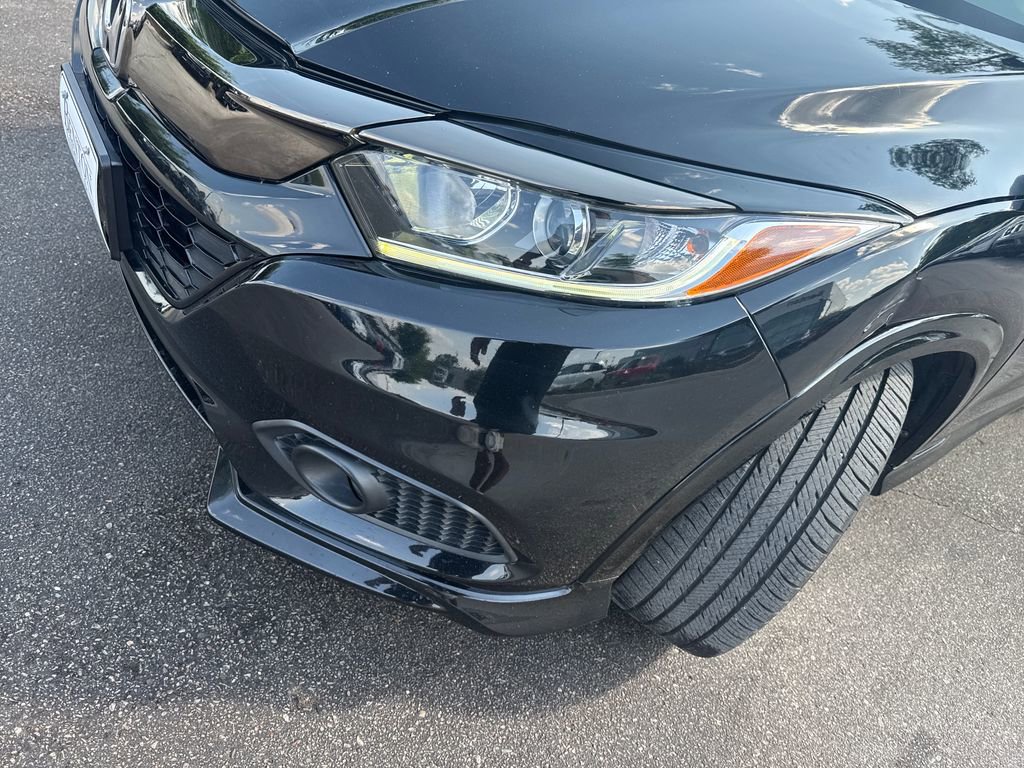 Used 2019 Honda HR-V Sport image 34