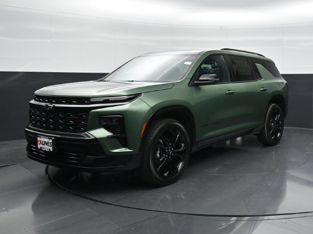 New 2027 Chevrolet Traverse RS AWD/4WD image 7