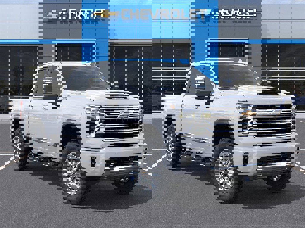 New 2026 Chevrolet Silverado 2500 High Country image 7
