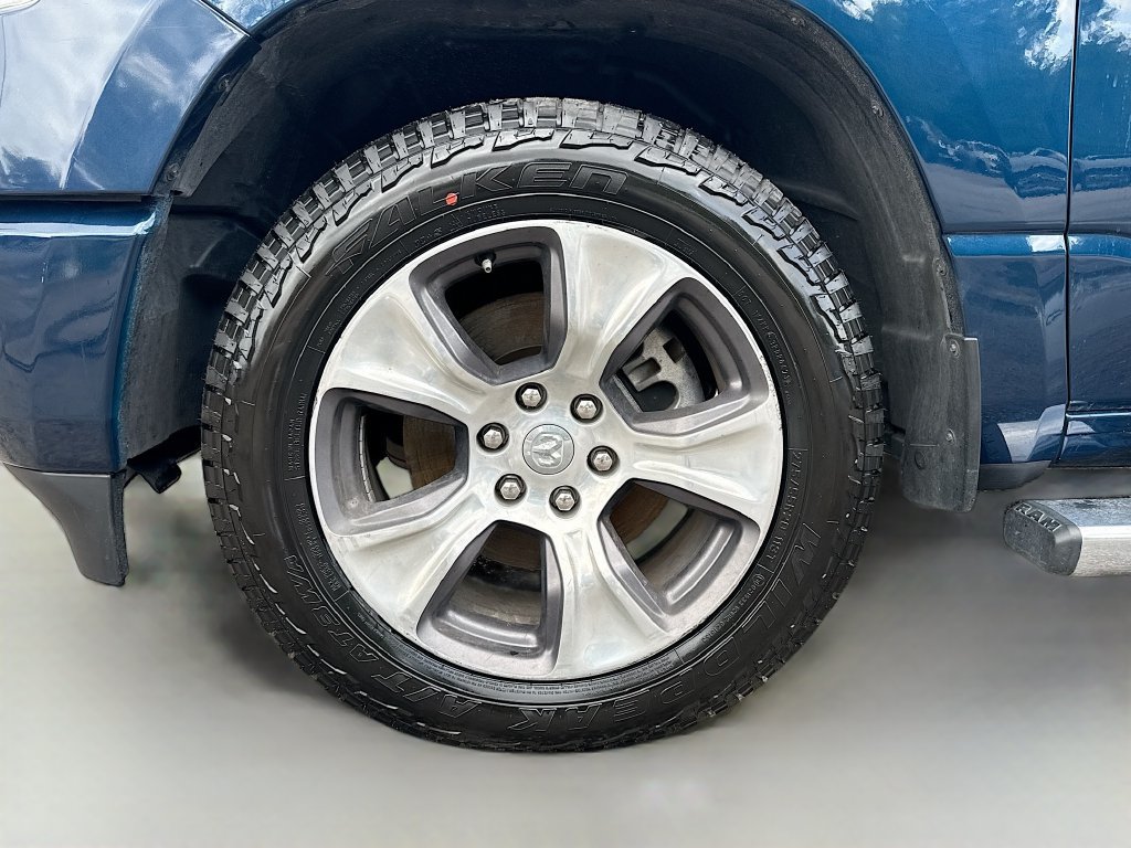Used 2023 RAM 1500 Big Horn RWD image 30