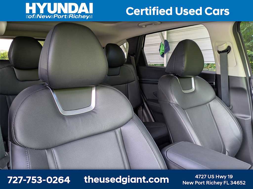 Used 2024 Hyundai Tucson Limited image 6