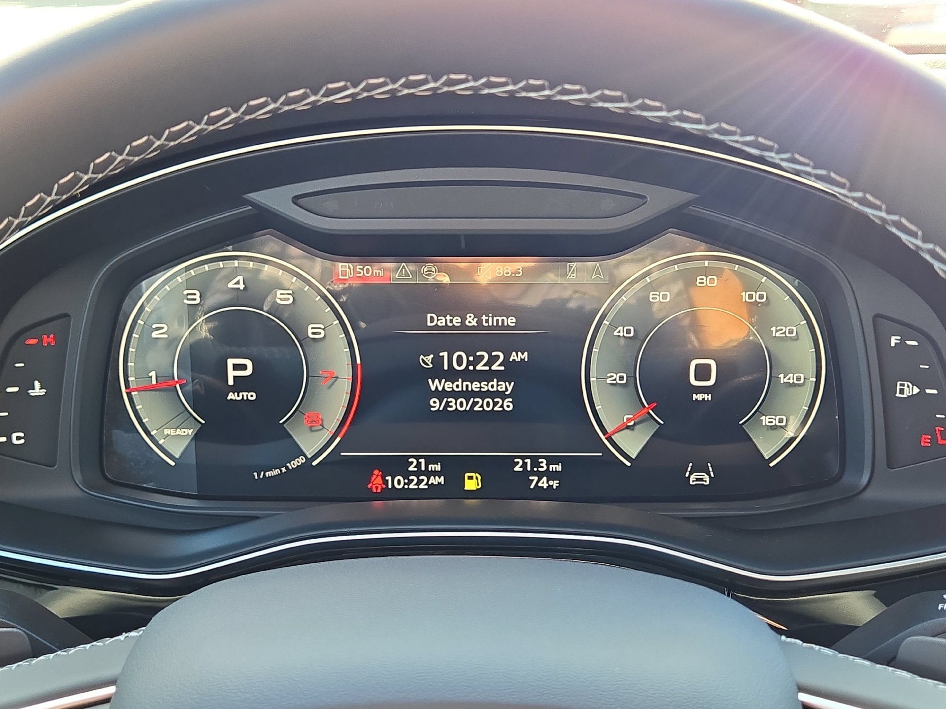 New 2026 Audi Q7 2.0T Premium AWD/4WD image 20