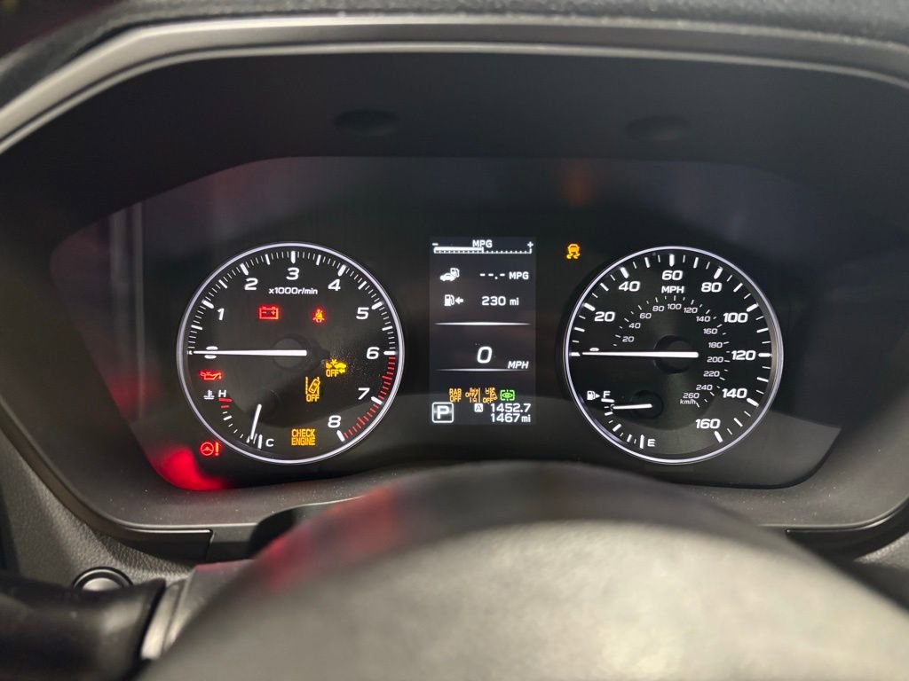 Certified 2025 Subaru Ascent Bronze Edition image 17