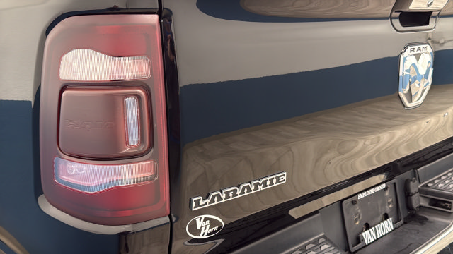 Used 2022 RAM 1500 Laramie w/ Trailer Tow Group AWD/4WD image 40