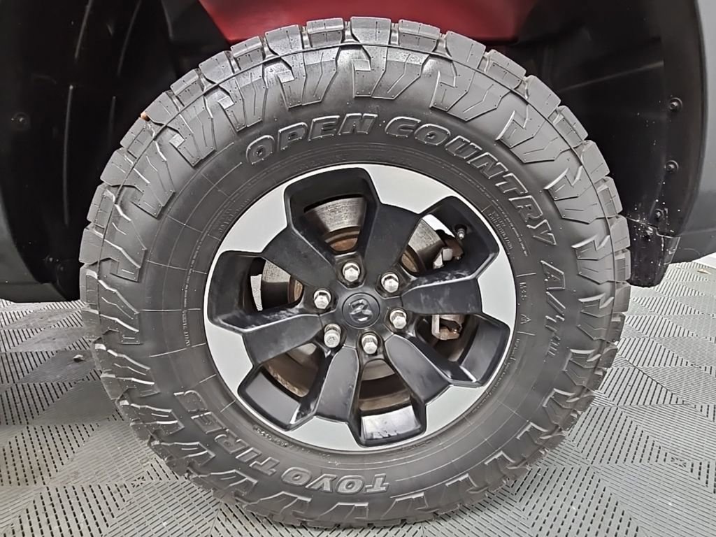 Used 2019 RAM 1500 Rebel w/ Rebel Level 1 Equipment Group image 46
