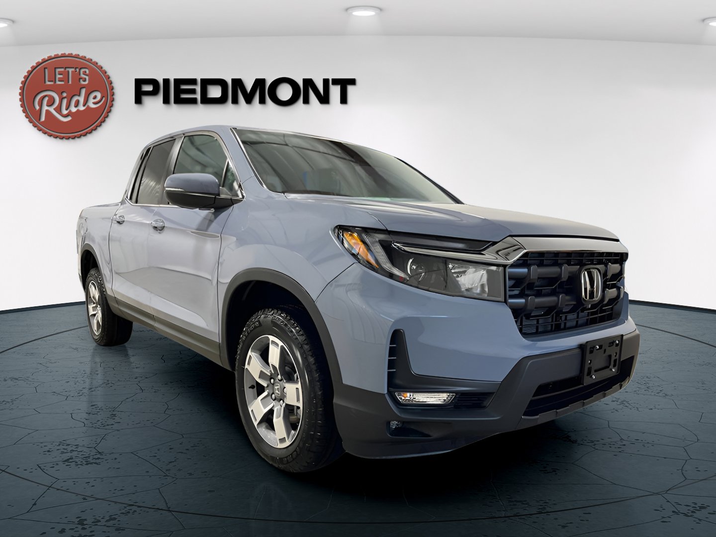New 2026 Honda Ridgeline RTL image 1